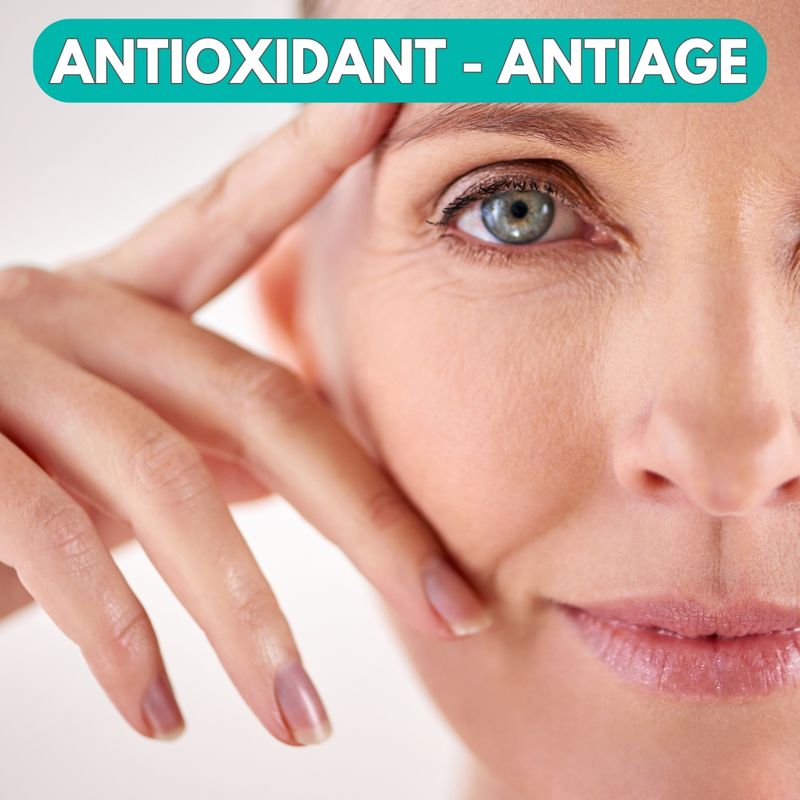 ANTIOXIDANT ANTIAGE