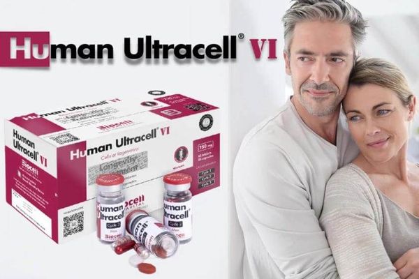 Biocell Human Cell: La terapia celular revolucionaria para el rejuvenecimiento y la regeneración en hombres y mujeres