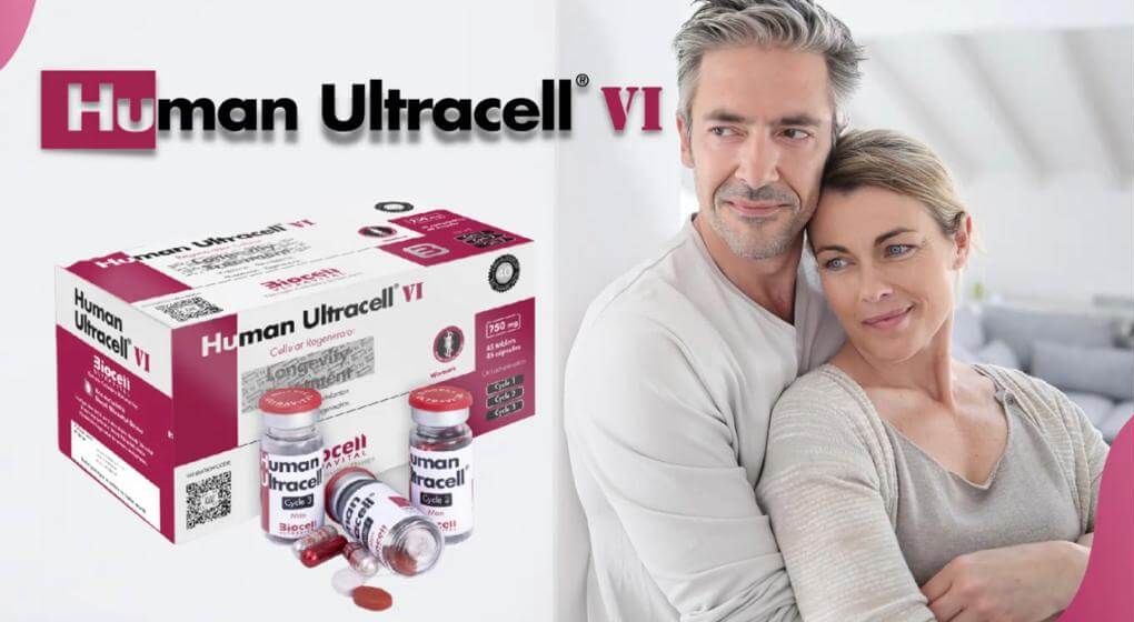 Biocell Human Cell: La terapia celular revolucionaria para el rejuvenecimiento y la regeneración en hombres y mujeres