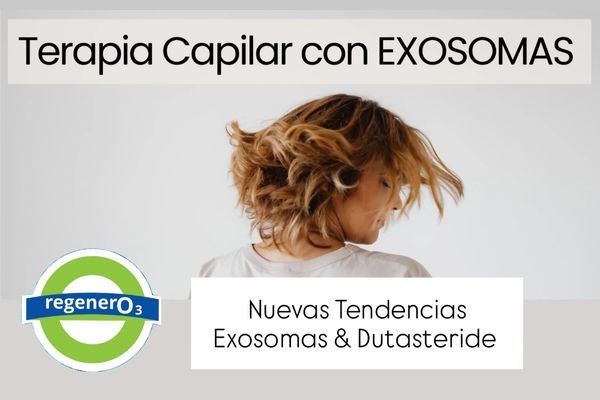 Exosomas y la evolución en el tratamiento de la caída del cabello