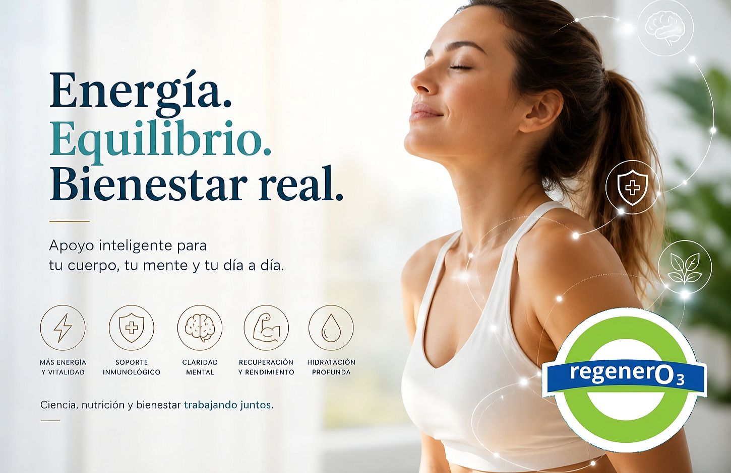 El nuevo ritual del bienestar: goteros endovenosos, wellness y medicina funcional personalizada