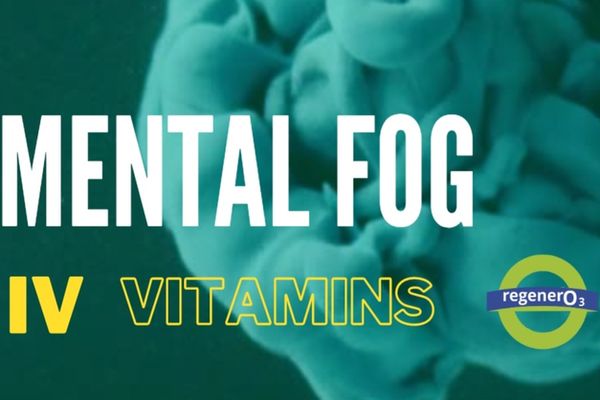 Las 4 mejores vitaminas y suplementos para combatir el Mental FOG