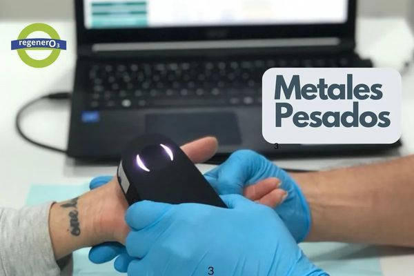 Metales pesados, transporte de oxígeno y salud metabólica: por qué evaluar la carga tóxica es clave en medicina integrativa