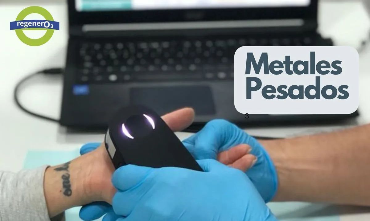 Metales pesados, transporte de oxígeno y salud metabólica: por qué evaluar la carga tóxica es clave en medicina integrativa