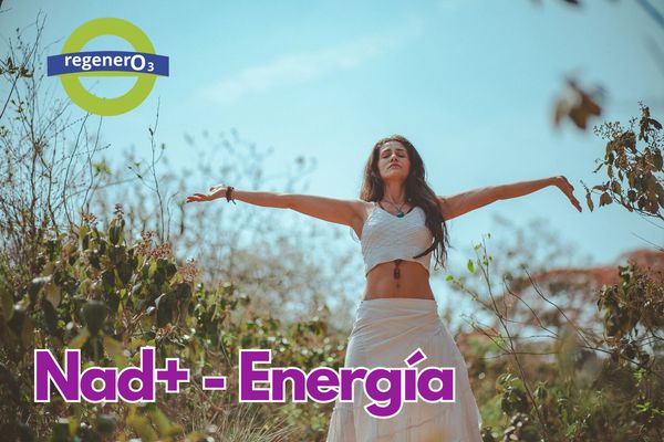 NAD+ la molécula antiage. Longevidad hoy