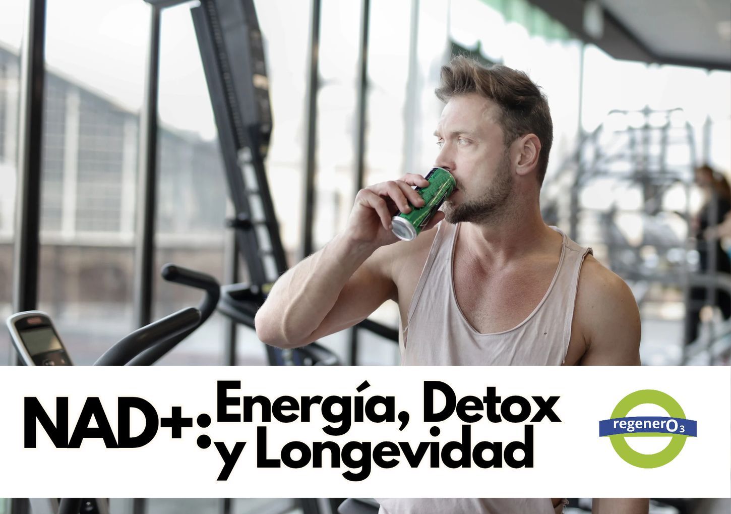 Nad+: el secreto celular para energía, detox y longevidad
