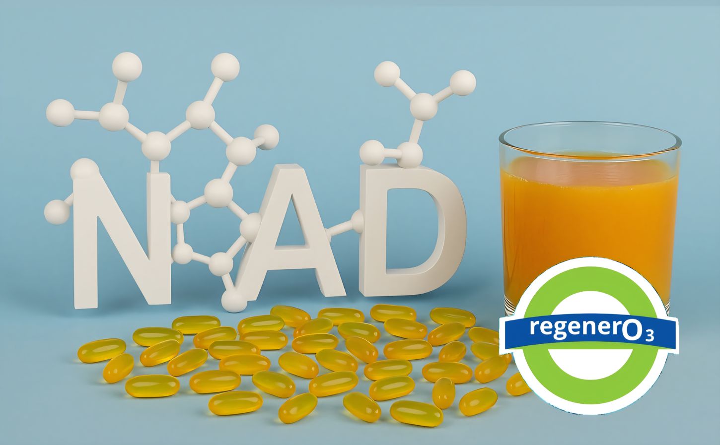NAD+: La clave oculta del funcionamiento mitocondrial y el tratamiento funcional de la fatiga crónica, fibromialgia y trastornos post-vacuna