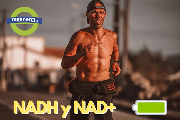 Niagen IV: terapia intravenosa para mejorar la energía y la salud celular