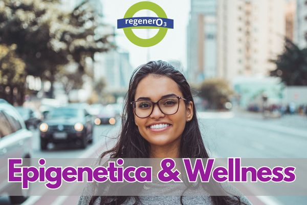 Reset Celular: Epigenética y Sueros para una vida con más energía
