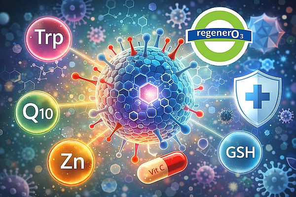 Sistema inmunológico y salud celular: cómo fortalecer tus defensas desde un enfoque funcional e integrativo