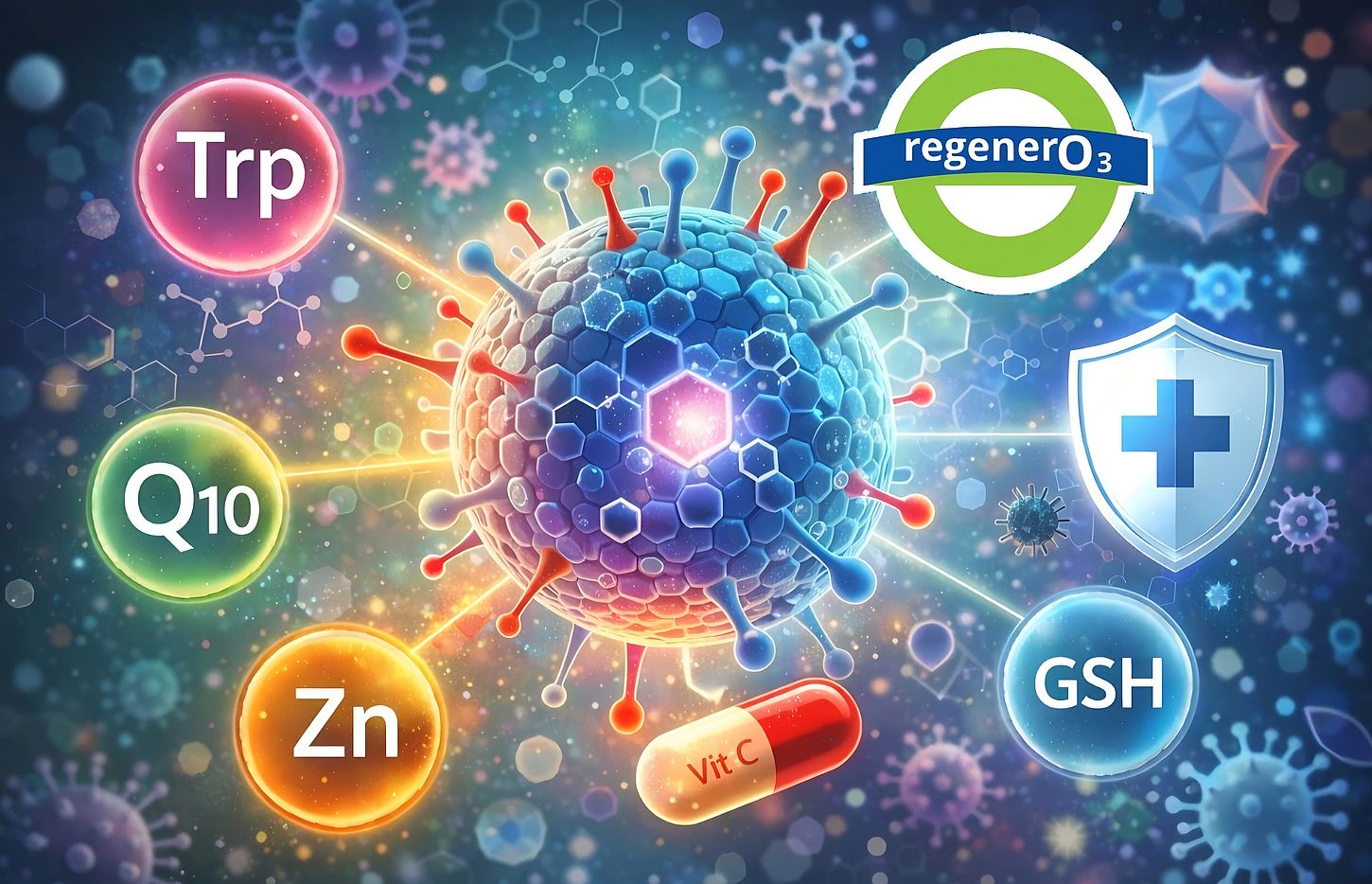 Sistema inmunológico y salud celular: cómo fortalecer tus defensas desde un enfoque funcional e integrativo