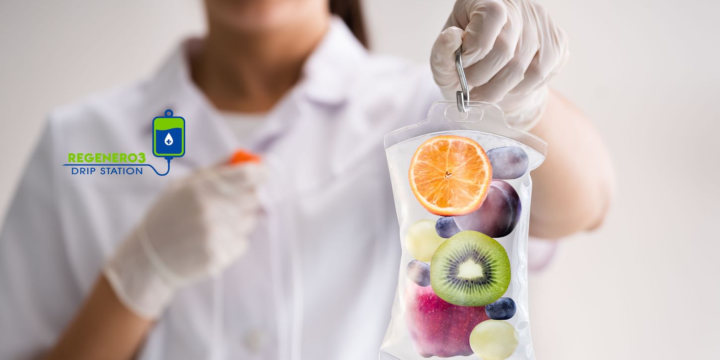 Sueros Intravenosos Antioxidantes: energía celular y defensa contra el estrés oxidativo