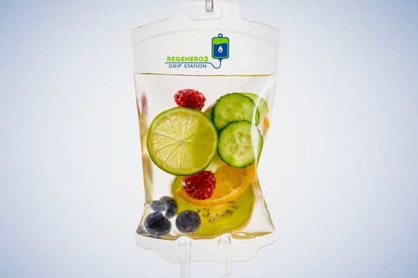 Sueroterapia con vitaminas, minerales y antioxidantes para fortalecer el sistema inmunológico