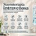 Sueroterapia intravenosa en medicina preventiva: mucho más que 'ponerse vitaminas'