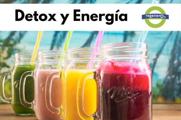 Terapia Endovenosa en RegenerO3 IV: Energía celular, detox profundo y vitalidad renovada