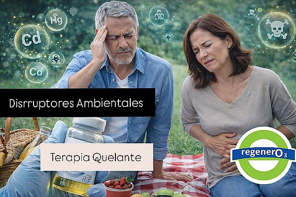 Terapia Quelante Endovenosa: el enfoque médico integrativo para la detoxificación profunda y la recuperación celular