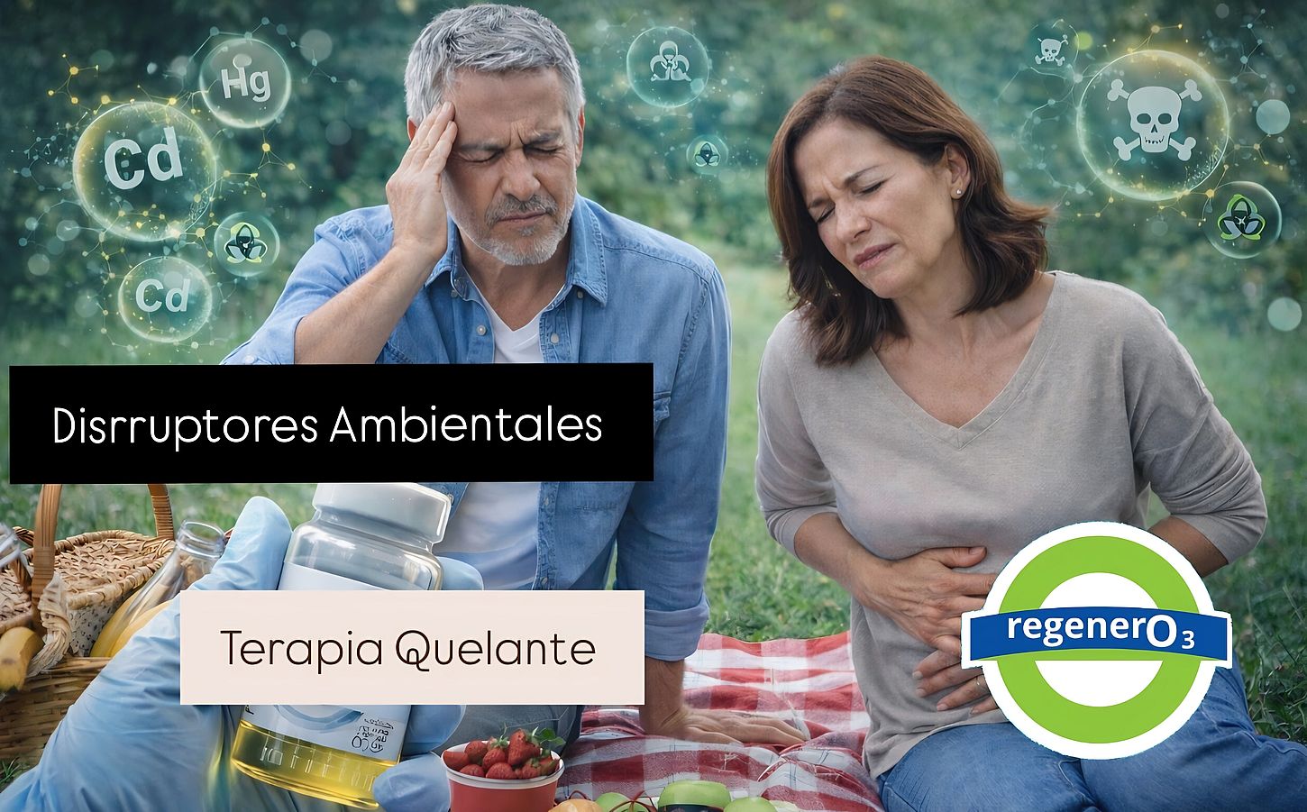 Terapia Quelante Endovenosa: el enfoque médico integrativo para la detoxificación profunda y la recuperación celular