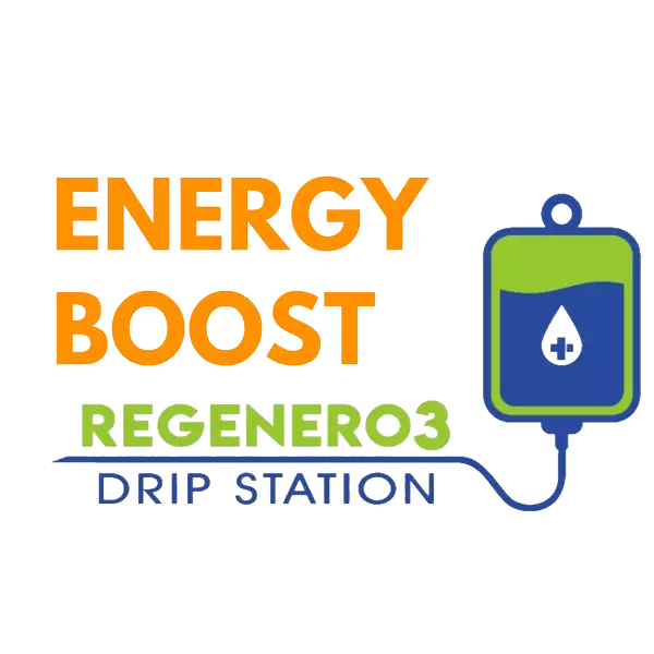 Sueros de nutrición endovenosa con drips RegenerO3 IV Station