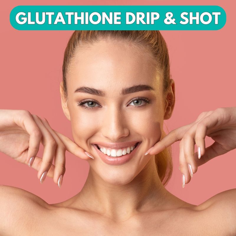 GLUTATHIONE DRIP SHOT