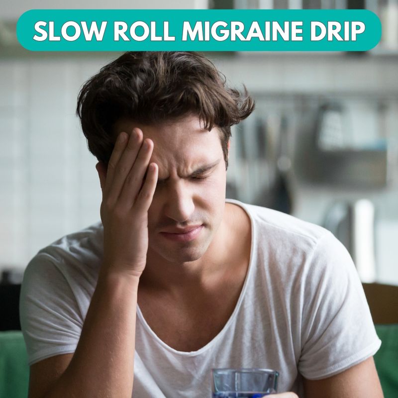 SLOW ROLL MIGRAINE DRIP