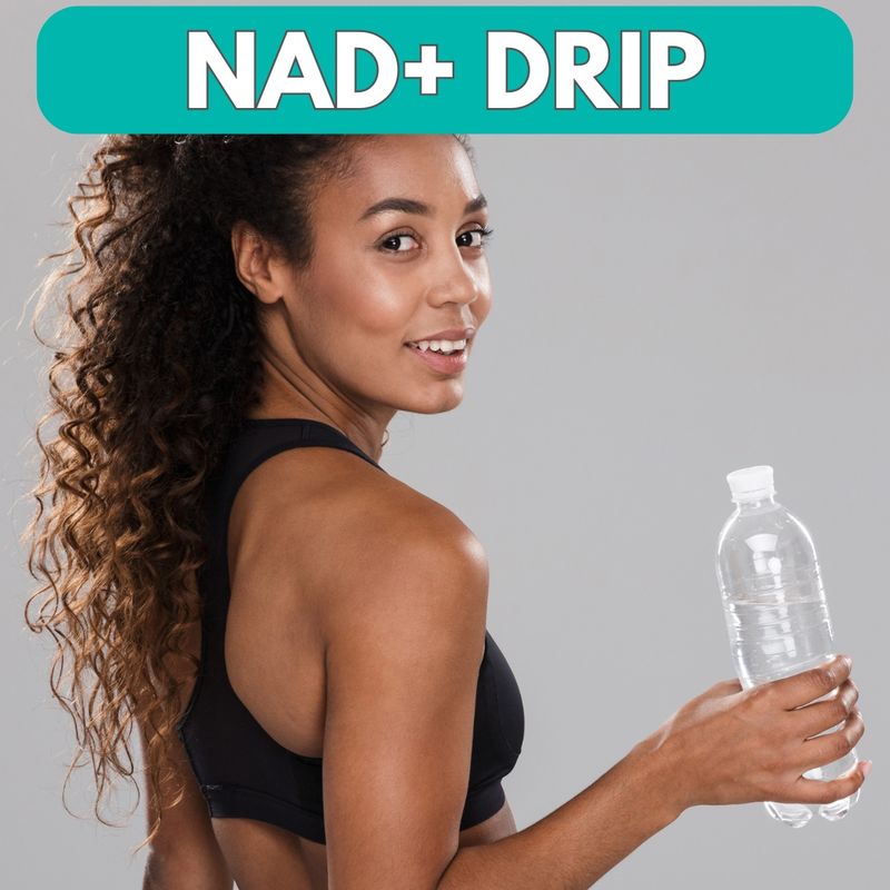 TOTAL NAD+ DRIP
