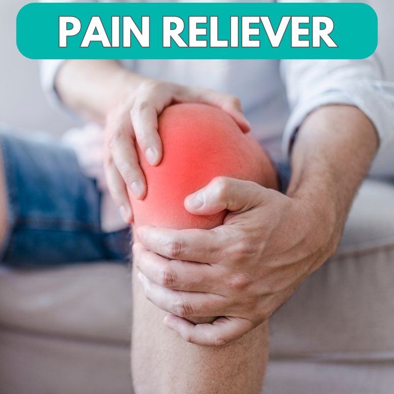 PAIN RELIEVER