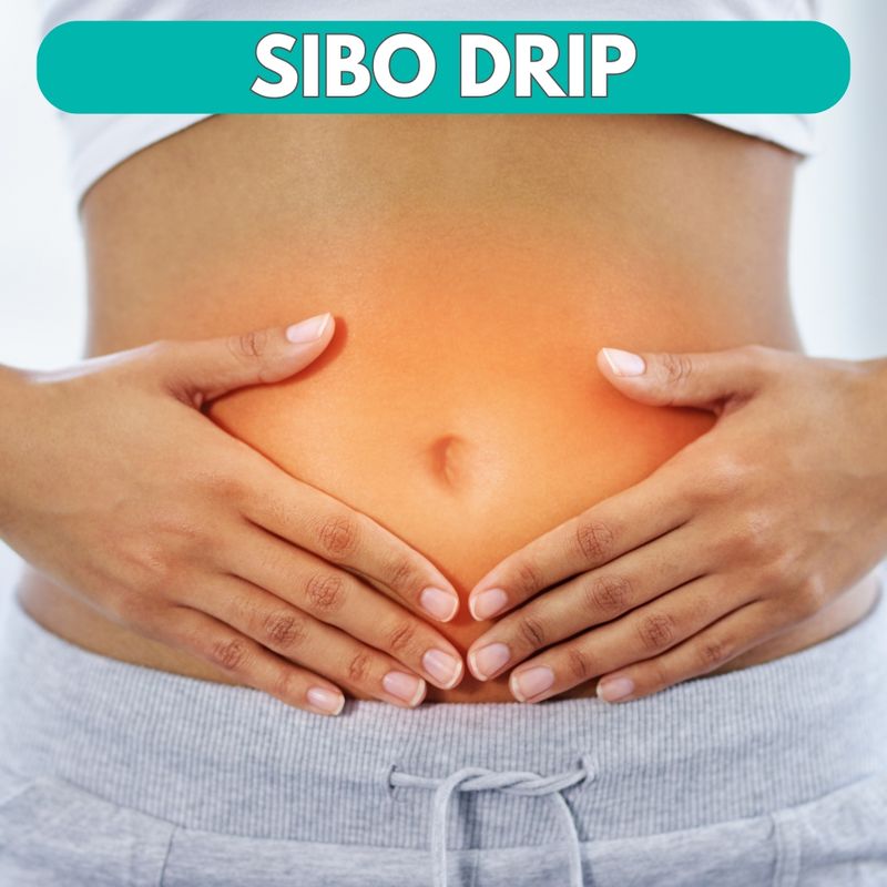 SIBO DRIP
