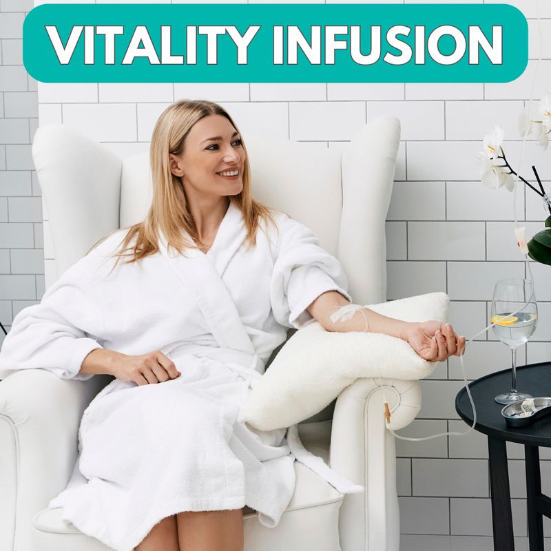 VITALITY INFUSION