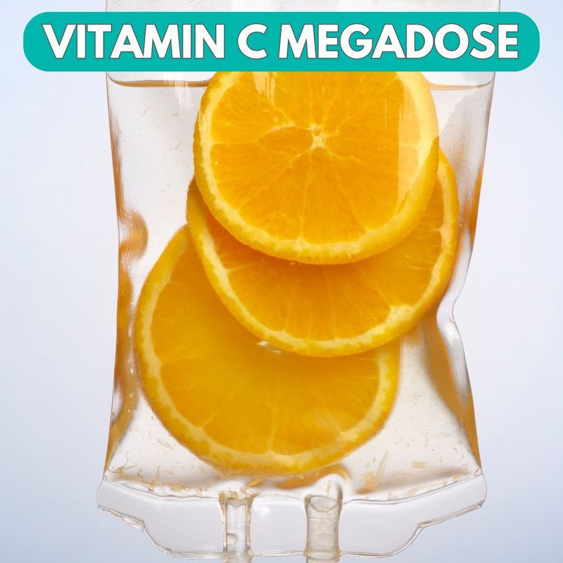 VITAMIN C MEGADOSE